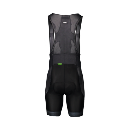 Sotto-Short con Bretelle POC MTB AIR Nero