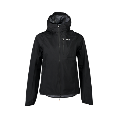 Giacca POC MOTION RAIN Donna Nero
