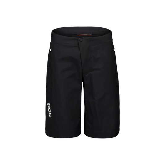 Pantaloncini POC ESSENTIAL ENDURO Donna Nero