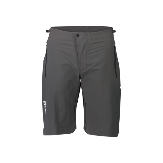 Pantaloncini POC ESSENTIAL ENDURO Donna Grigio