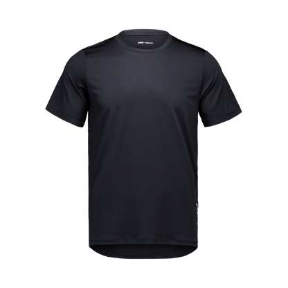 Maillot POC REFORM ENDURO LIGHT Maniche Corte Nero