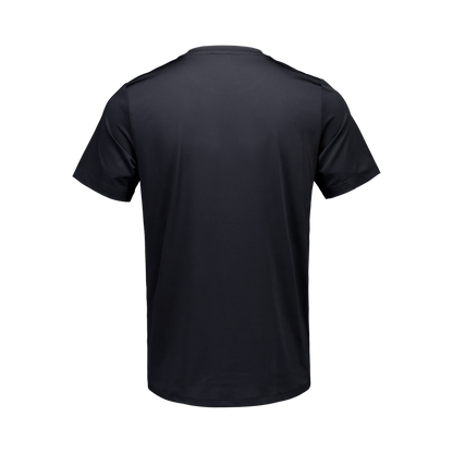 Maillot POC REFORM ENDURO LIGHT Maniche Corte Nero