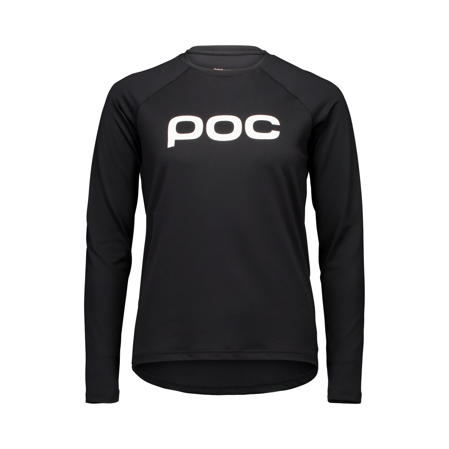 Maglia a maniche lunghe POC REFORM ENDURO Donna Nero