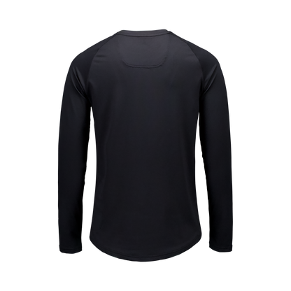 Maillot POC REFORM ENDURO Maniche Lunghe Donna Nero