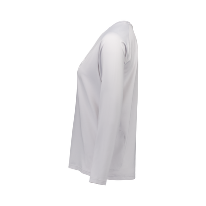 Maglia POC REFORM ENDURO Maniche Lunghe Donna Grigio Chiaro