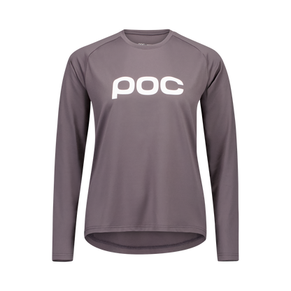Maglia POC REFORM ENDURO Maniche Lunghe Donna Grigio