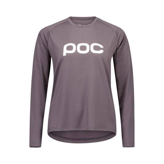 Maglia a maniche lunghe POC REFORM ENDURO Donna Grigio
