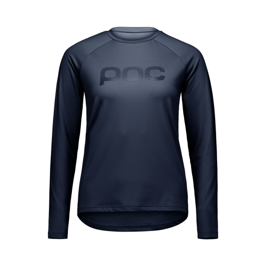 Maglia a maniche lunghe POC REFORM ENDURO Donna Navy