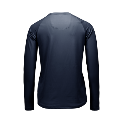 Maglia POC REFORM ENDURO Maniche Lunghe Donna Blu Navy