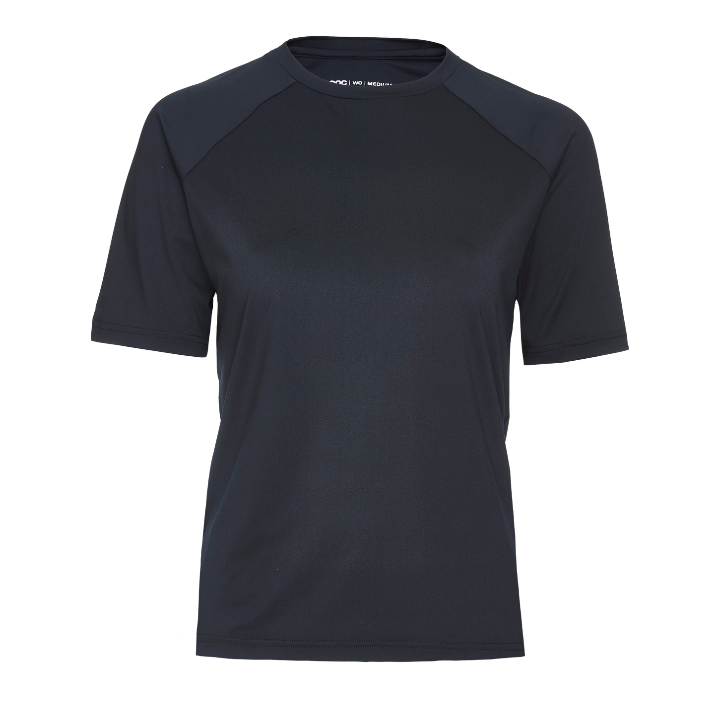 Maglia a maniche corte POC REFORM ENDURO LIGHT Donna Nero