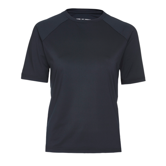 Maglia a maniche corte POC REFORM ENDURO LIGHT Donna Nero