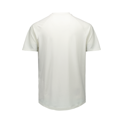 Maillot POC REFORM ENDURO Maniche Corte Bianco