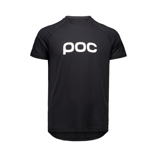 POC REFORM ENDURO Maglia a maniche corte nera