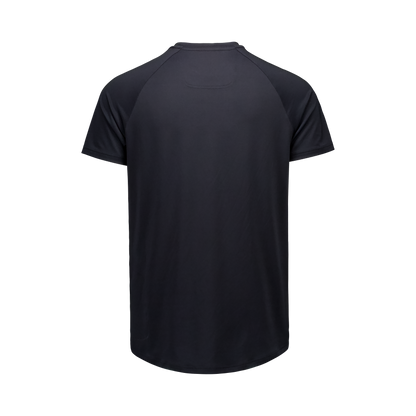 Maglia POC REFORM ENDURO Maniche Corte Nero