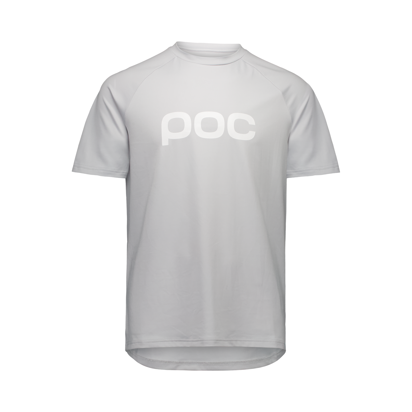 POC REFORM ENDURO Maglia a maniche corte Grigio chiaro
