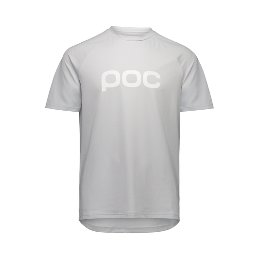POC REFORM ENDURO Maglia a maniche corte Grigio chiaro
