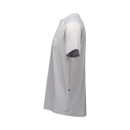 Maillot POC REFORM ENDURO Maniche Corte Grigio Chiaro