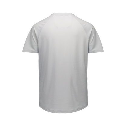 Maillot POC REFORM ENDURO Maniche Corte Grigio Chiaro