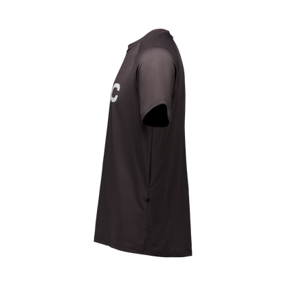 Maglia POC REFORM ENDURO Maniche Corte Grigio