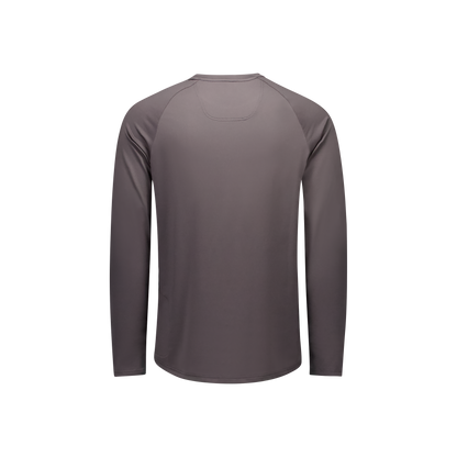 Maillot POC REFORM ENDURO Maniche Lunghe Grigio
