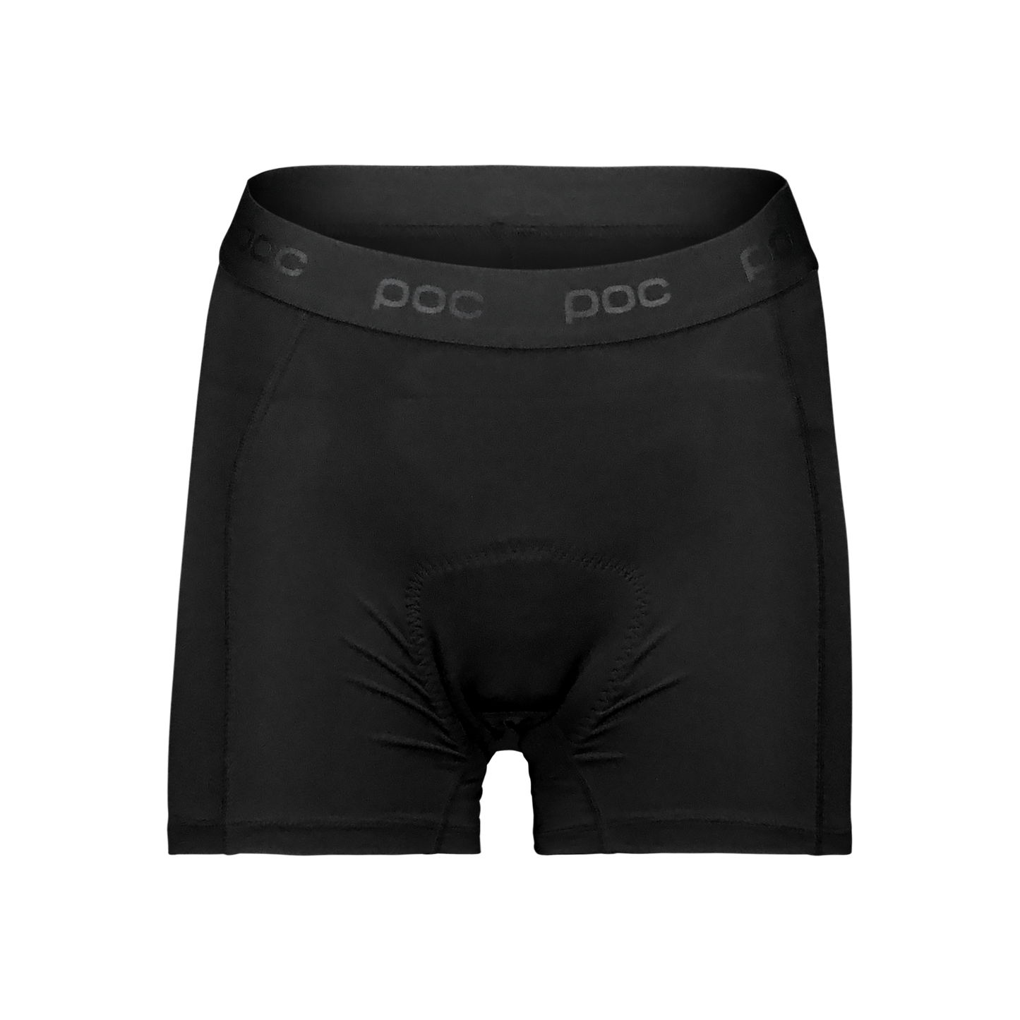 Pantaloncini POC RE-CYCLE Donna Nero