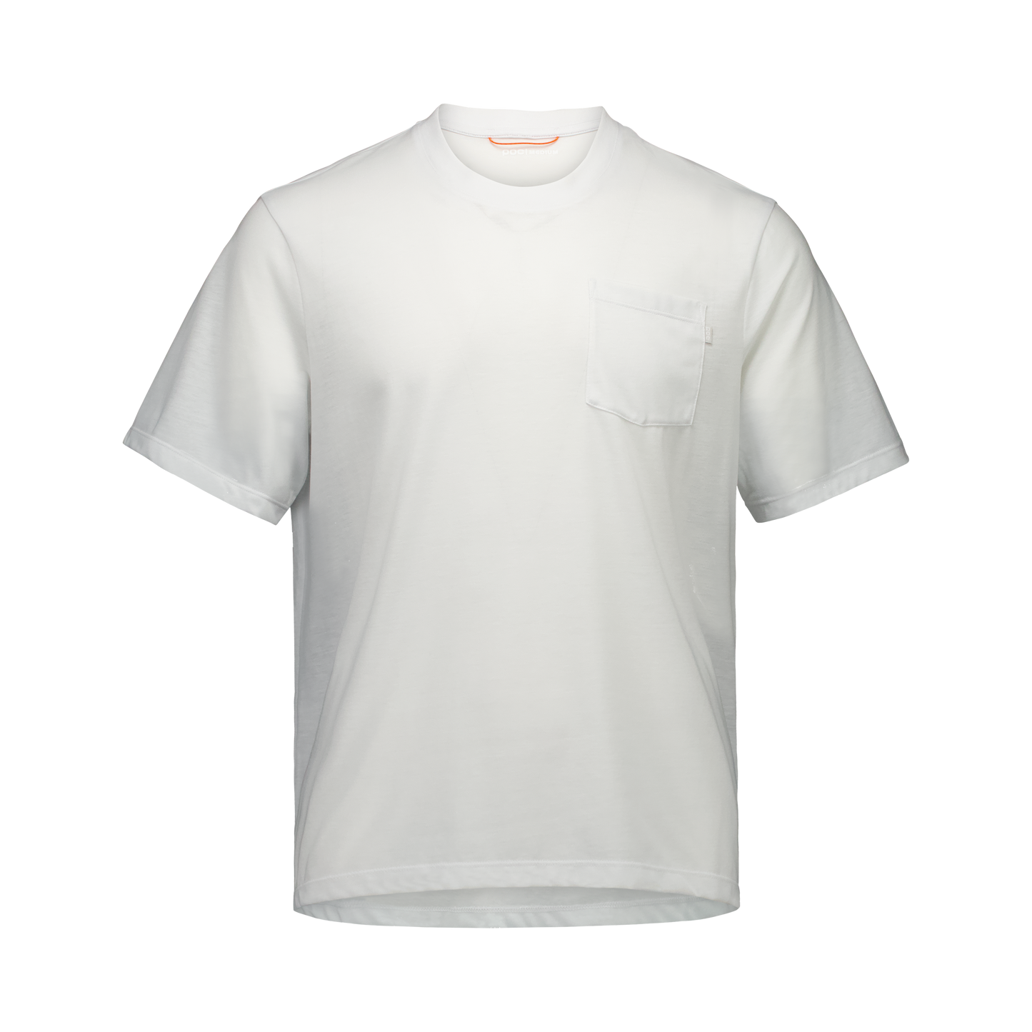 Maglia a maniche corte POC MOTION Bianco
