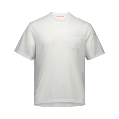 Maglia POC MOTION Maniche Corte Bianco