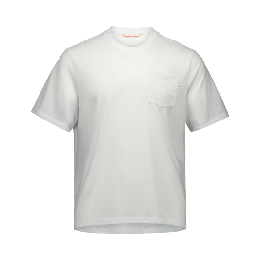Maglia a maniche corte POC MOTION Bianco