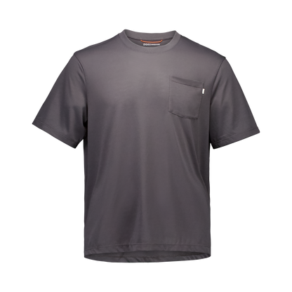 Maglia POC MOTION Maniche Corte Grigio