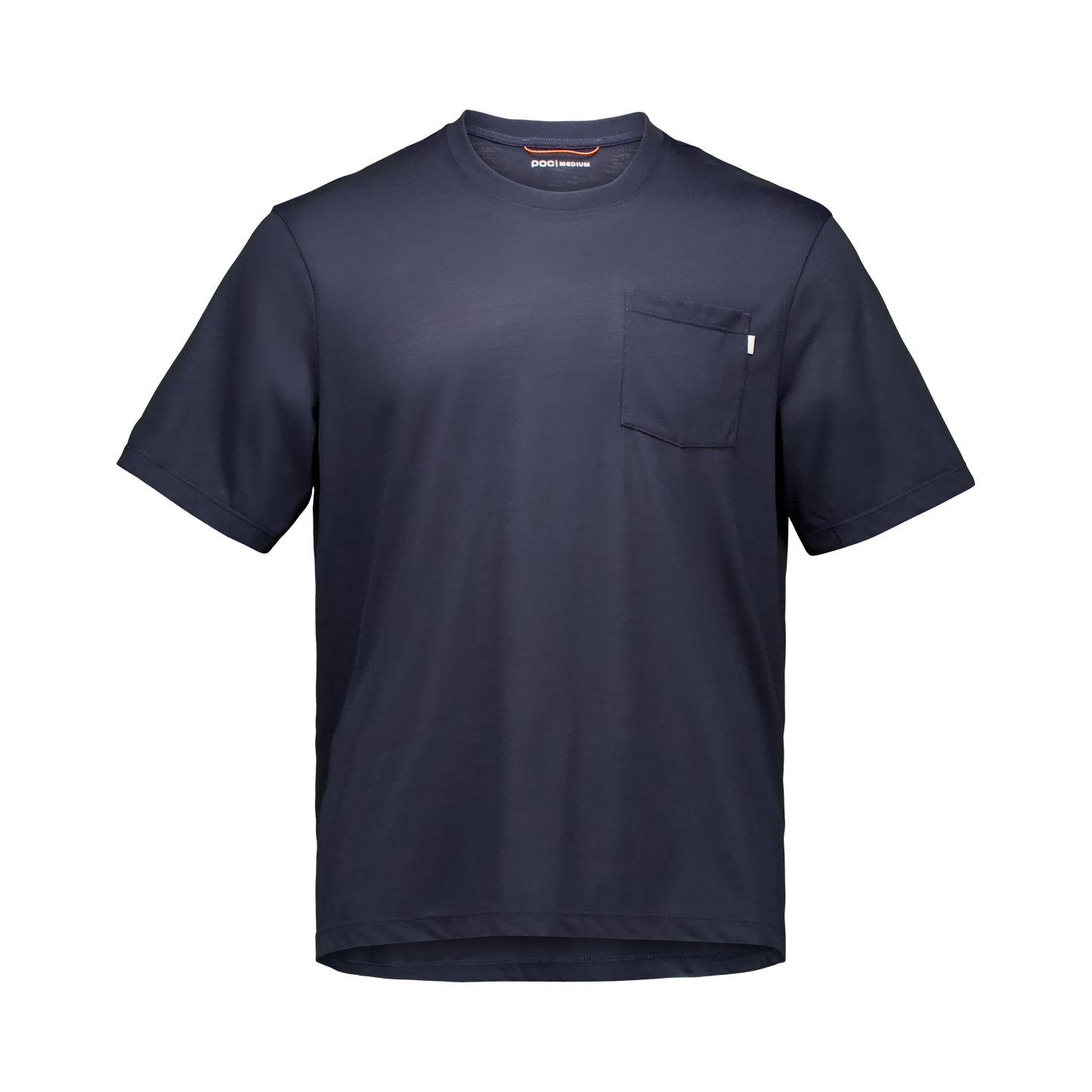 POC MOTION Maglia a maniche corte blu navy