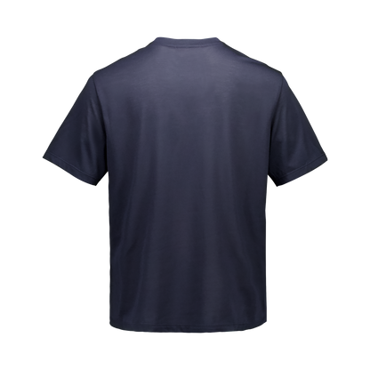 Maglia POC MOTION Maniche Corte Blu Navy