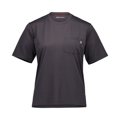Maglia POC MOTION Maniche Corte Donna Grigio