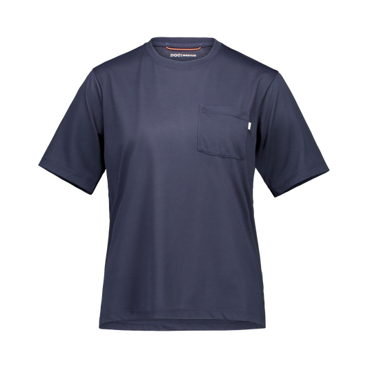 Maglia a maniche corte POC MOTION Donna Navy
