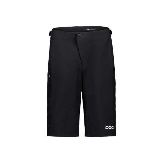 Pantaloncini POC MOTION Donna Nero