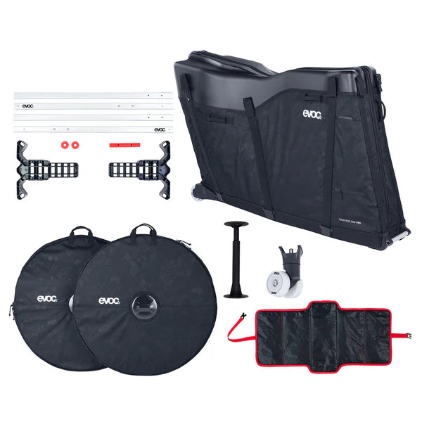 EVOC BIKE BAG PRO Custodia per biciclette da strada