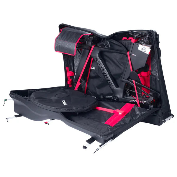 EVOC BIKE BAG PRO Custodia per biciclette da strada