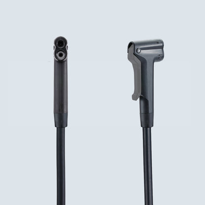 Pompa a Pedale BBB AIRWAVE BFP-20 Nero