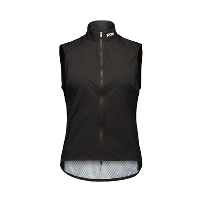 Gilet Senza Maniche POC ENTHRAL Donna Nero