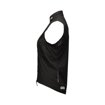 Gilet Senza Maniche POC ENTHRAL Donna Nero