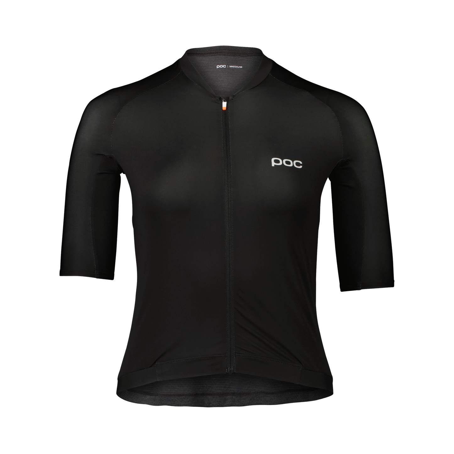 Maglia a maniche corte POC PRISTINE Donna Nero