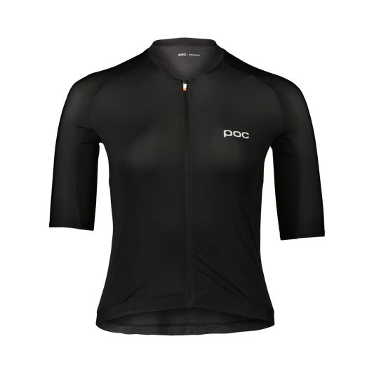 Maglia a maniche corte POC PRISTINE Donna Nero