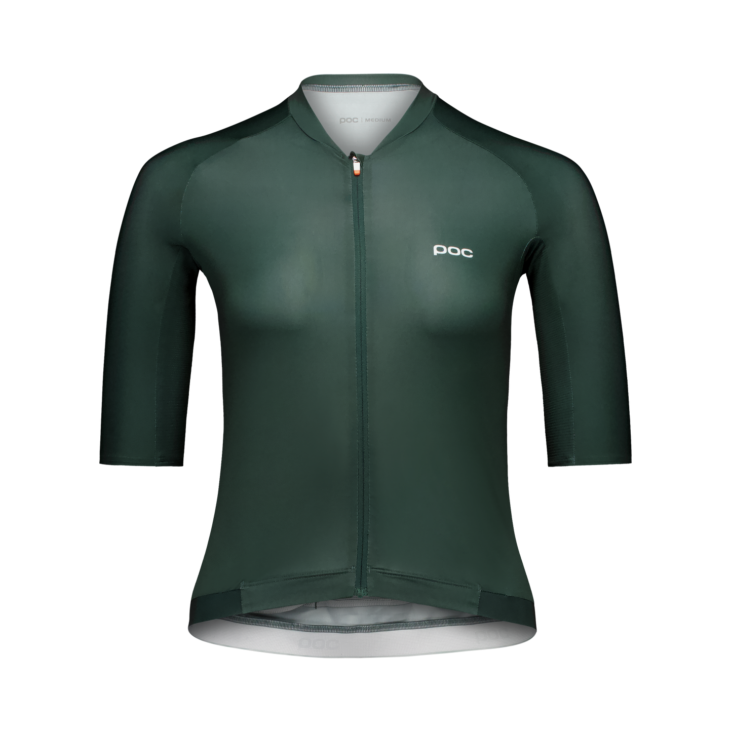 Maglia a maniche corte POC PRISTINE Donna Verde