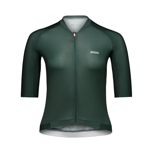 Maglia a maniche corte POC PRISTINE Donna Verde
