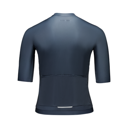 Maglia POC PRISTINE Donna Maniche Corte Blu Navy
