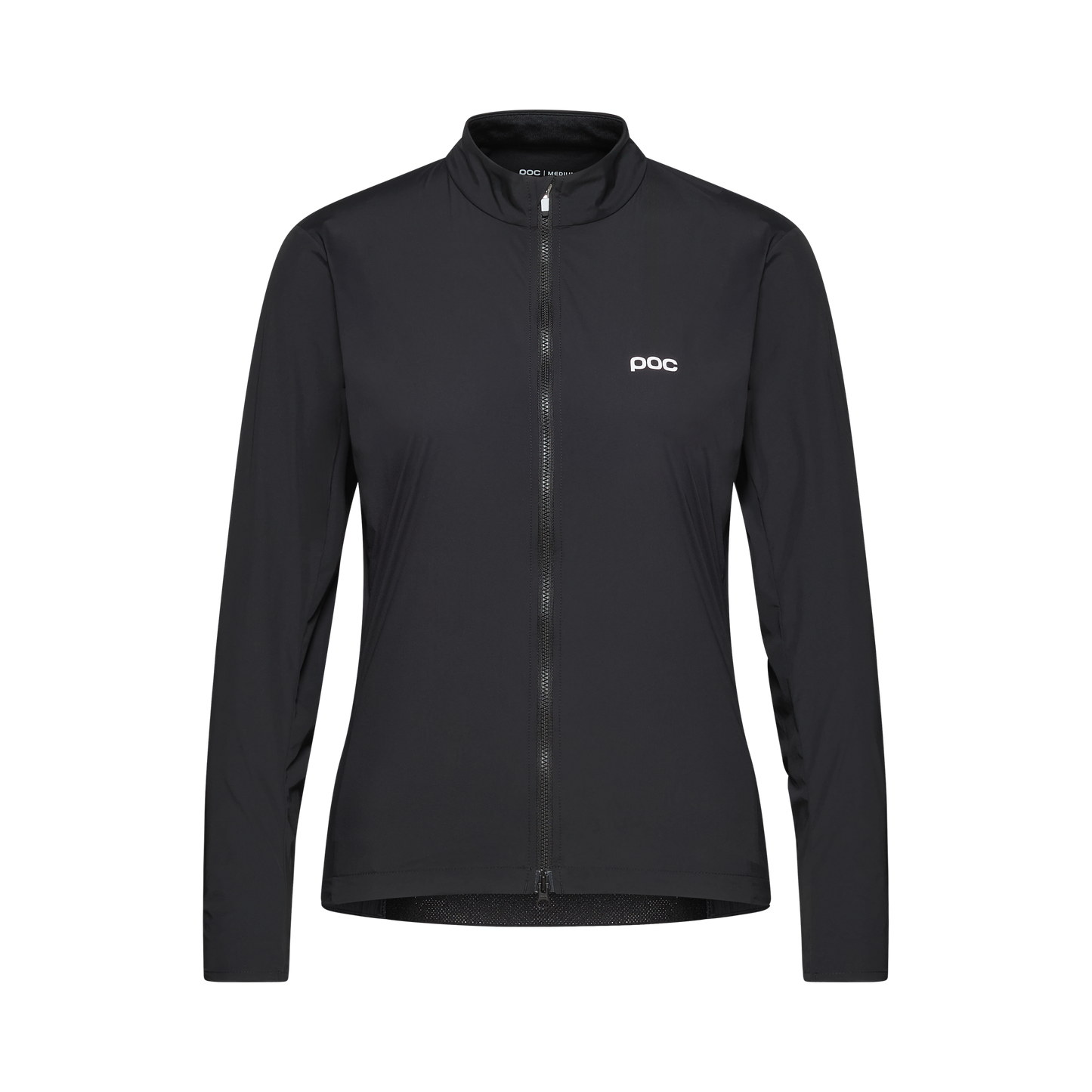 POC ESSENTIAL SPLASH Giacca Donna Nero