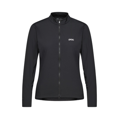 Giacca POC ESSENTIAL SPLASH Donna Nero