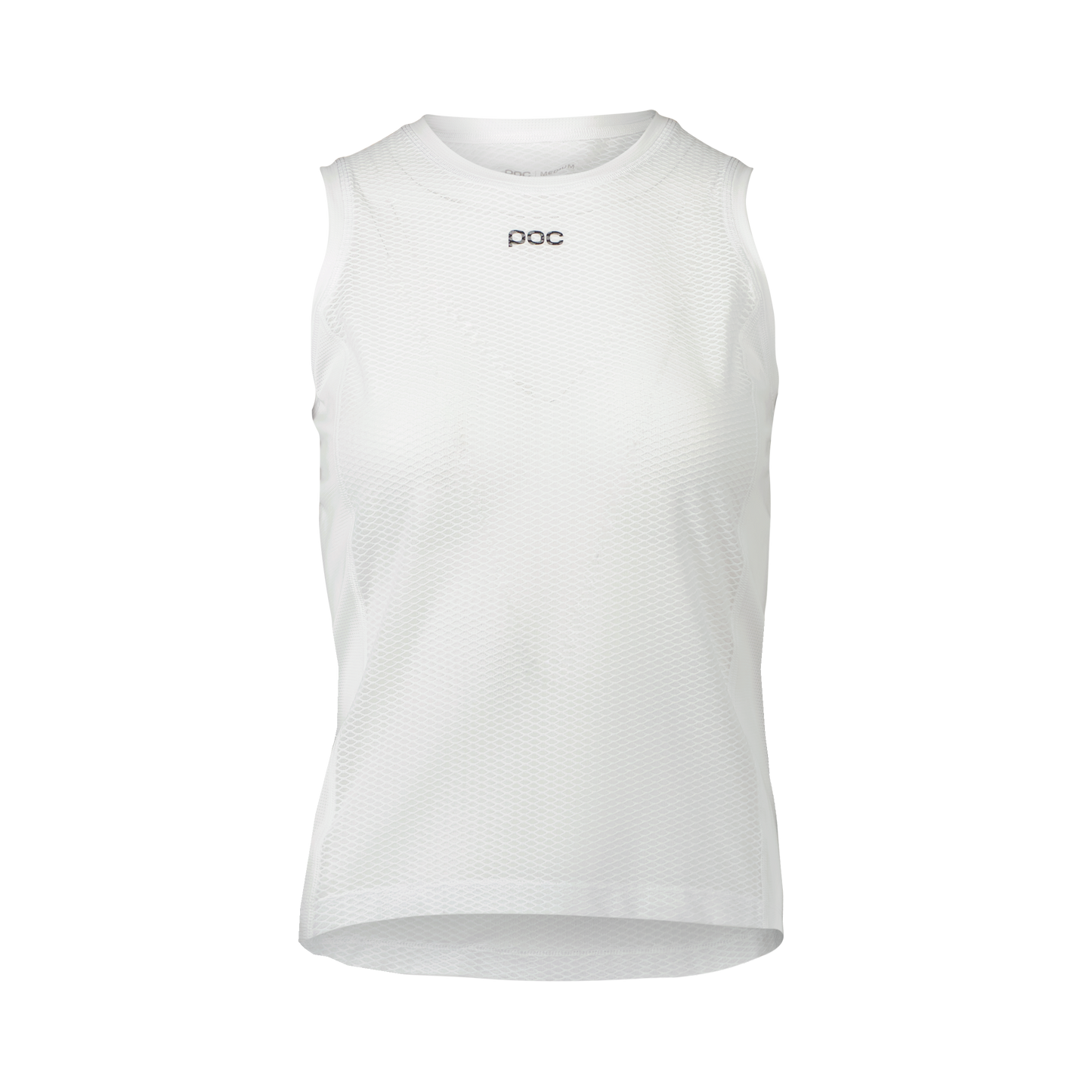 POC ESSENTIAL Intimo senza maniche da donna Bianco