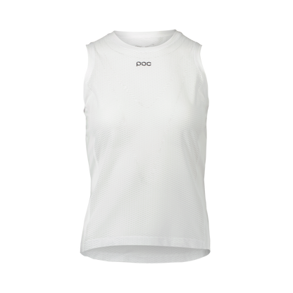 Intimo POC ESSENTIAL Donna Senza Maniche Bianco