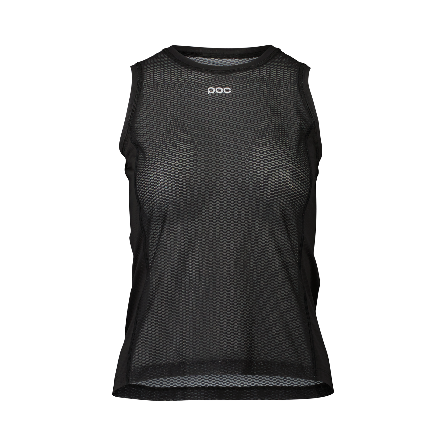 POC ESSENTIAL - Intimo senza maniche da donna - Nero