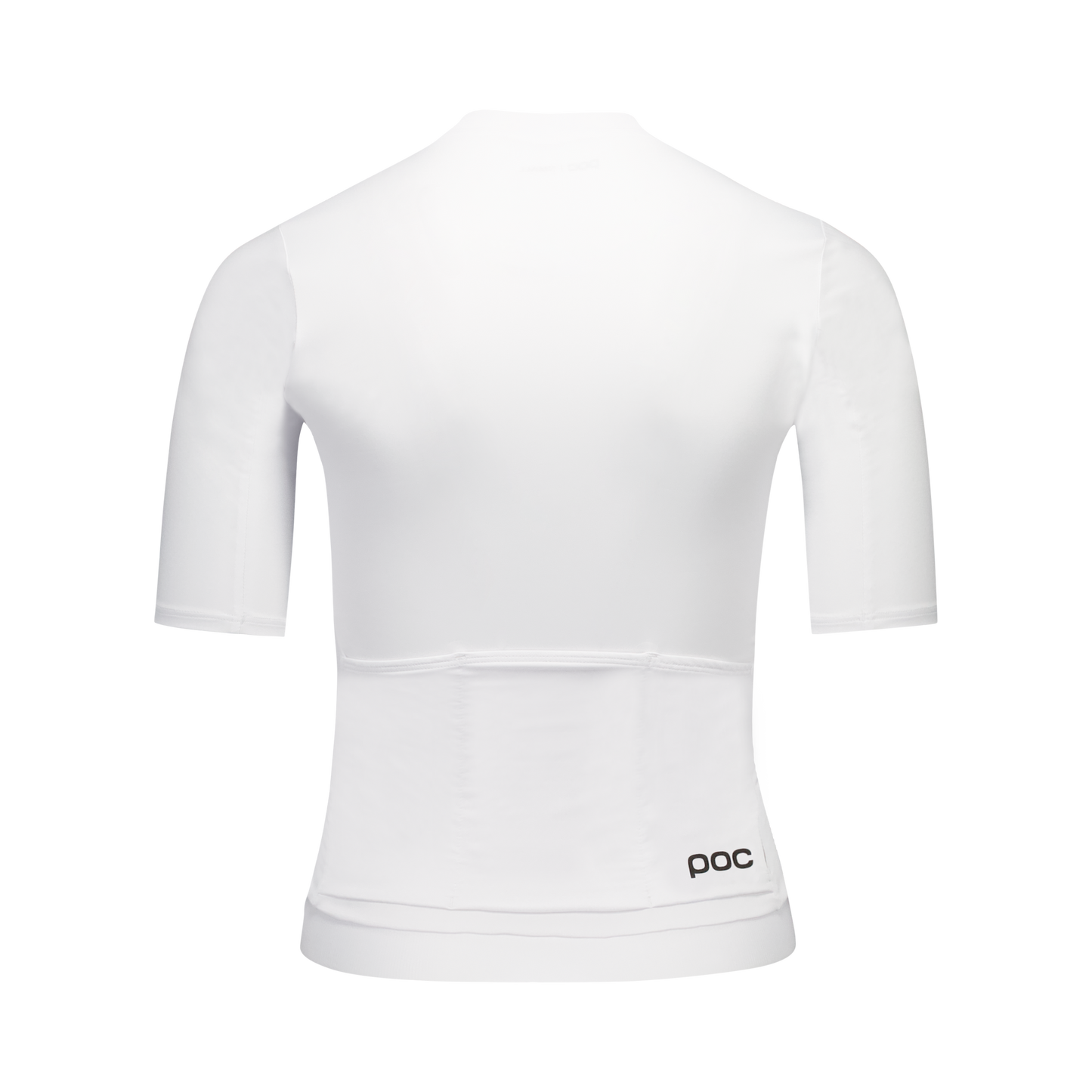 POC CADENCE Maglia a manica corta da donna, bianco